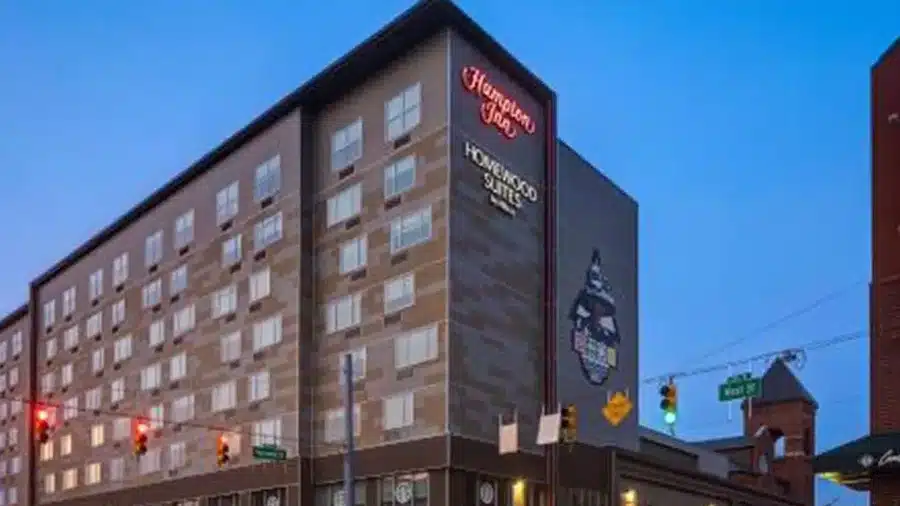 The Westin Indianapolis