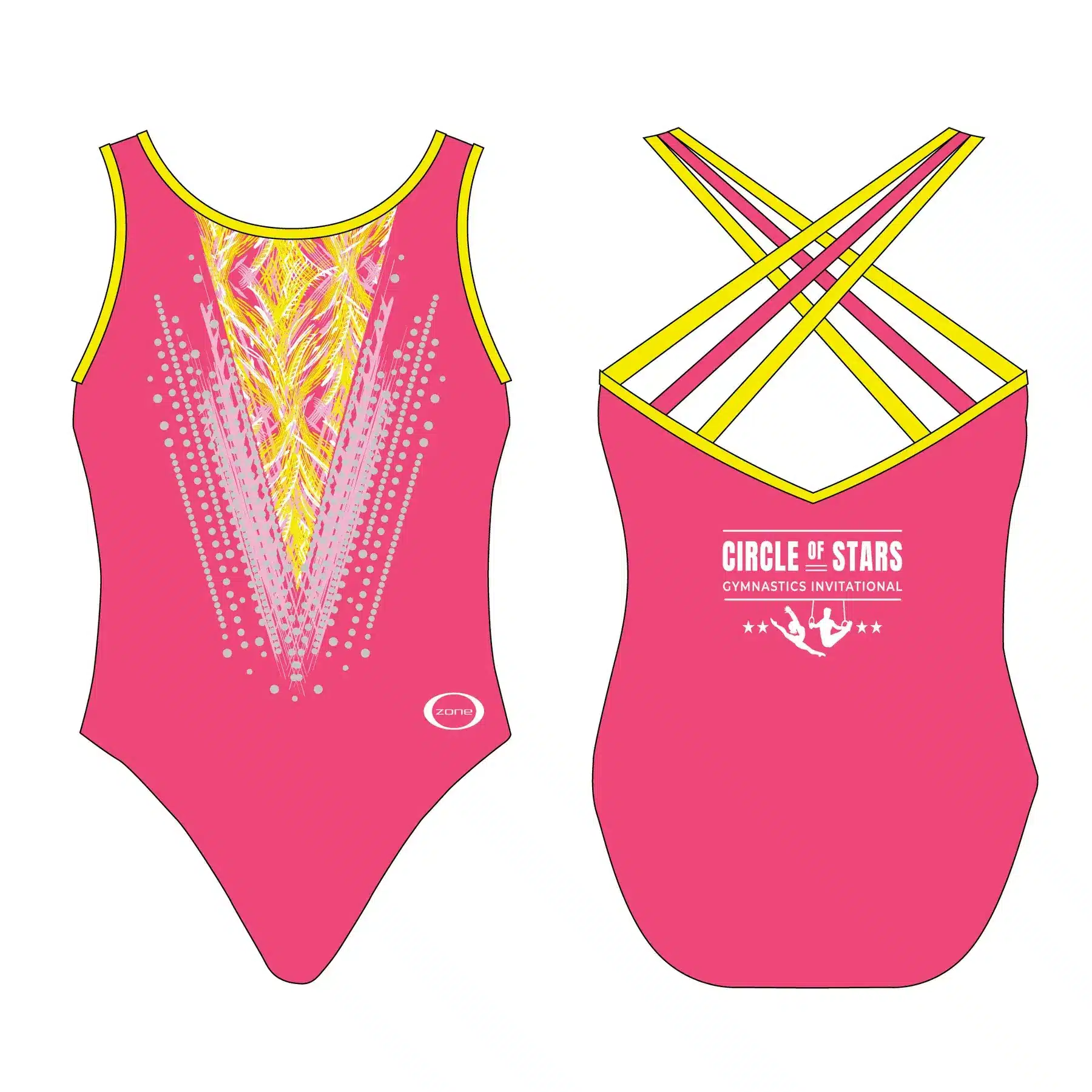 Lavender Ozone Leotard